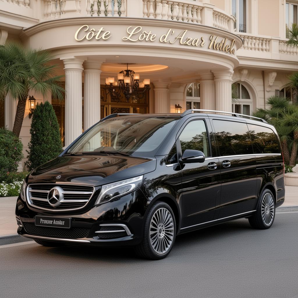 Mercedes V-Class 2025